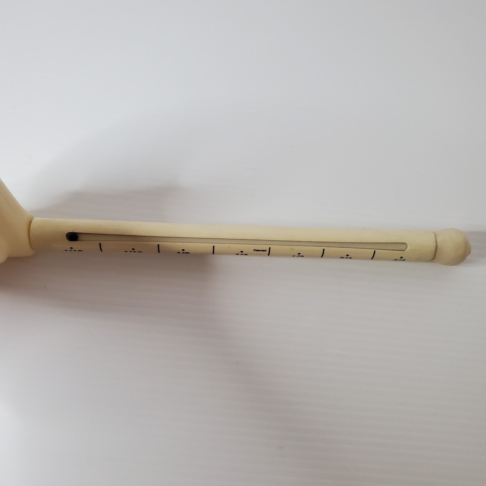 Vio-Meter Violin Student Measuring Device Beige New