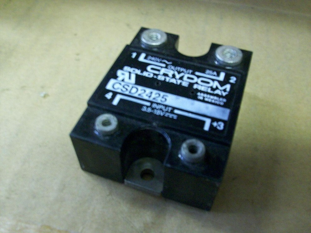 CRYDOM CSD2425 RELAY