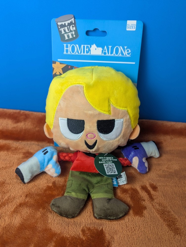 BarkBox Kick-butt Kevin