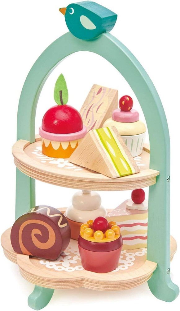 Birdie Afternoon Tea Stand,Kitchens