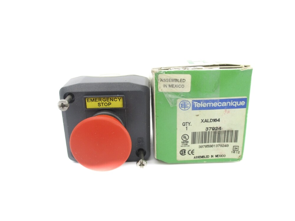 TELEMECANIQUE XALD164 NSMP