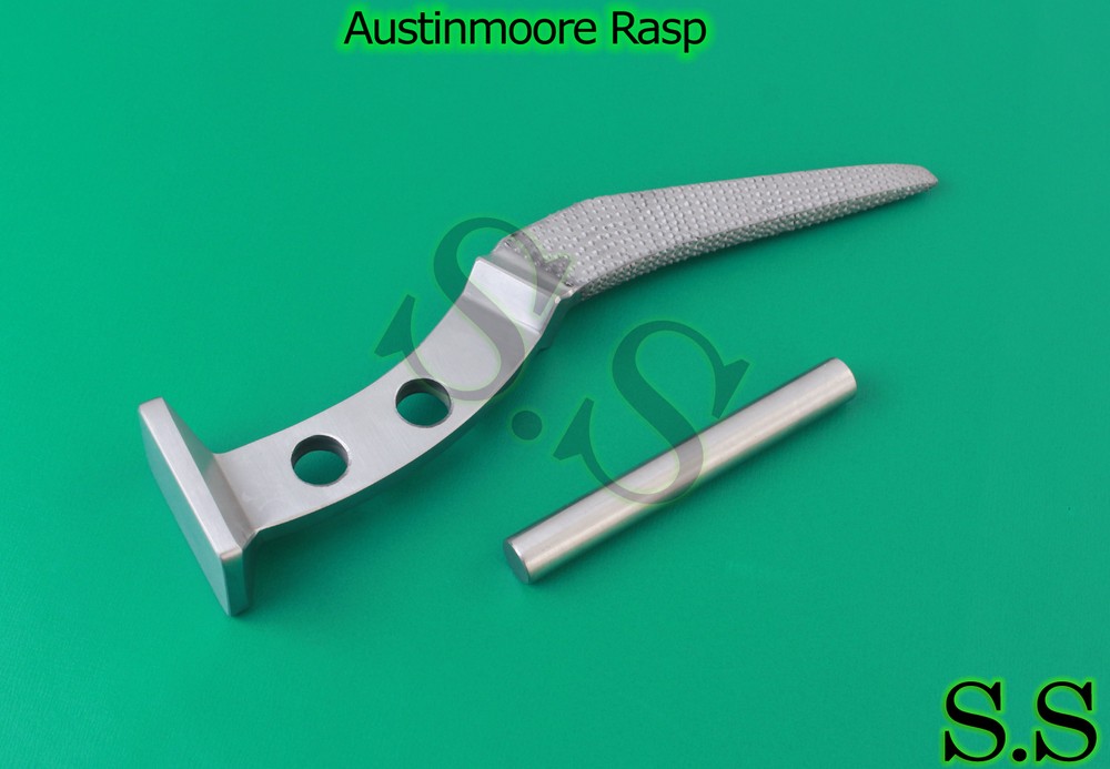 Austinmoore Rasp Orthopedic Instruments