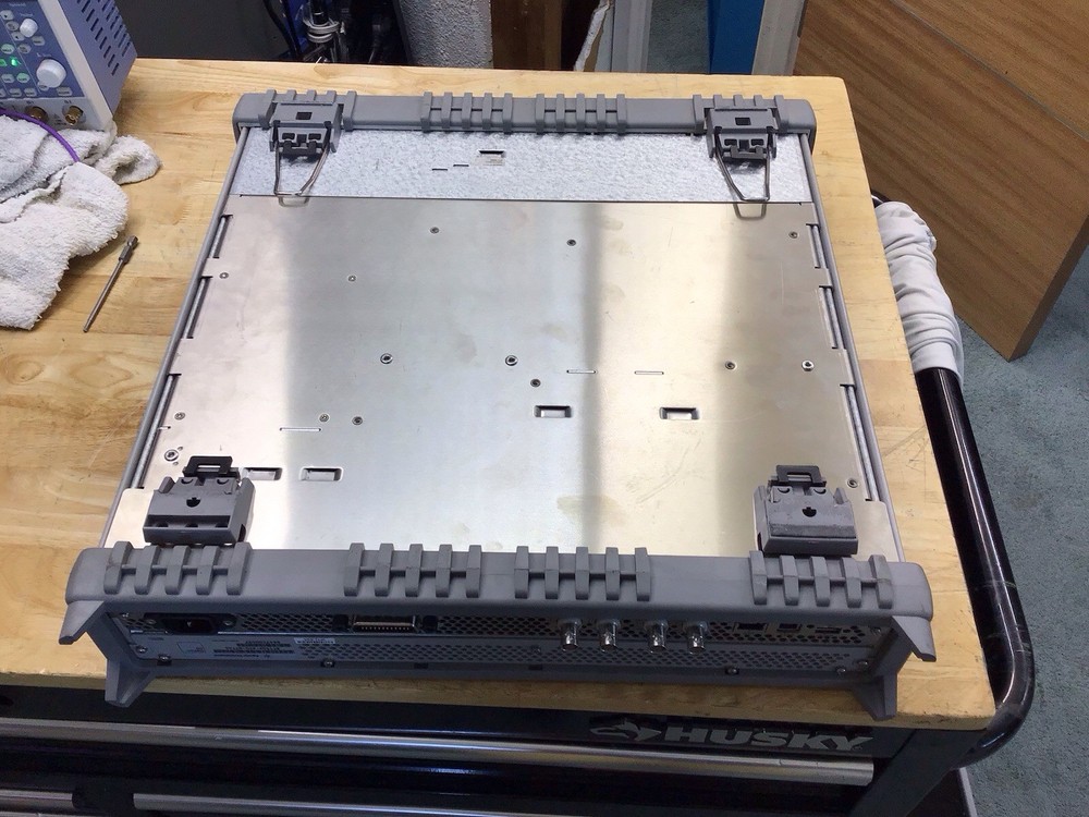 Agilent Keysight 81150A Pulse Function Arbitrary Generator w/Opt. 2 CHANNEL!