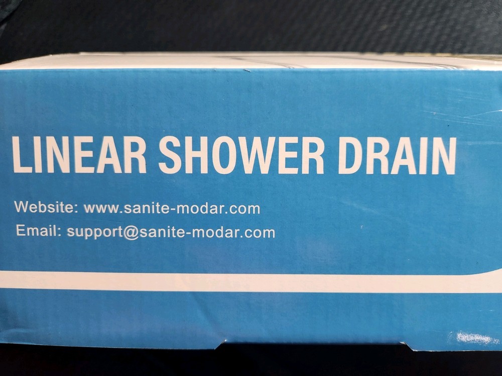 18 Inch Linear Shower Drain