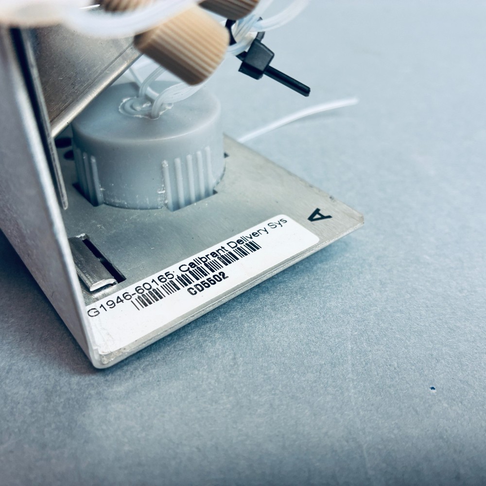 Agilent C/MS TOF Calibrant Delivery System Assembly