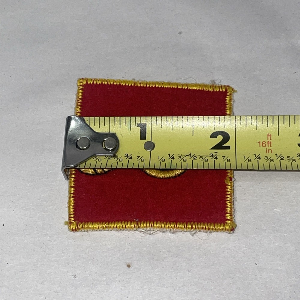 Kuwait Army Artillery Corps Shoulder Patch, Cannon Facing Right