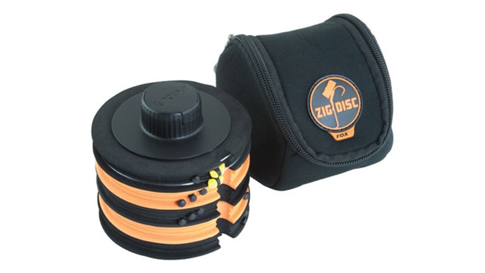 FOX | ZIG DISC STORAGE SYSTEM - EASY ZIG STORAGE *FREE POST*
