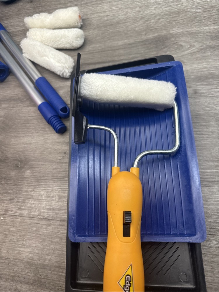 READY ROLLER PAINTING SET