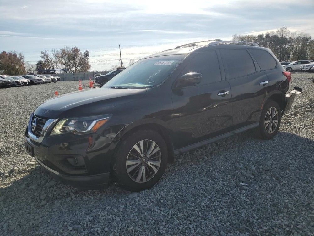 Speedometer Cluster MPH Fits 17 PATHFINDER 4531511