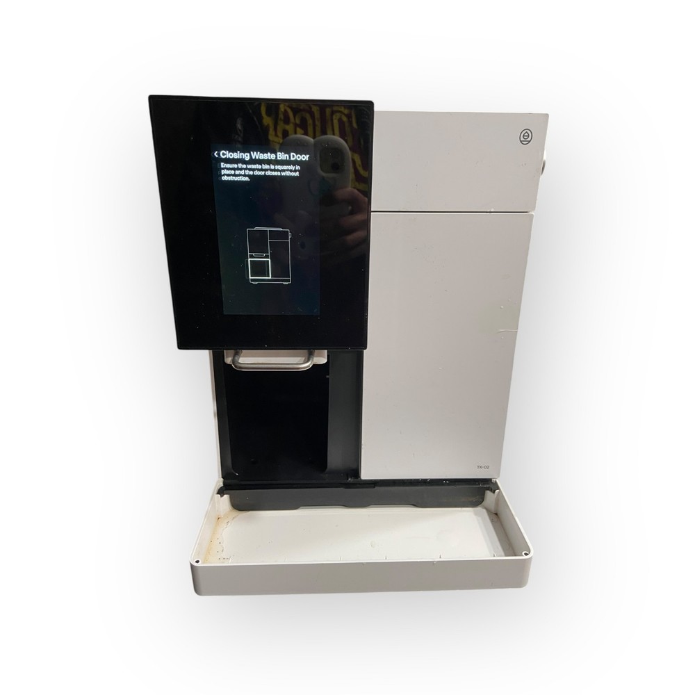 🍉 Terra Kaffe TK-02 Super Automatic Coffee Machine AS IS - PLEASE READ - FL