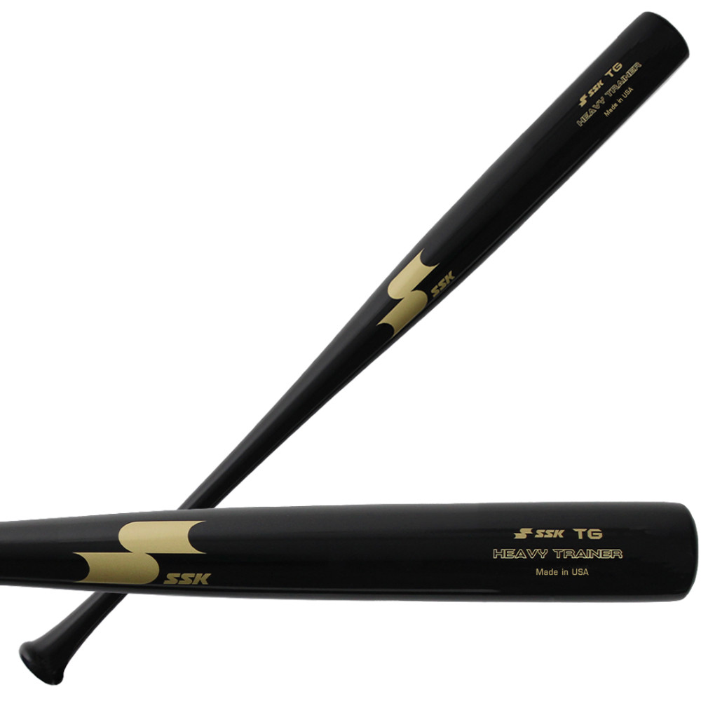 SSK Heavy Training Bat 29" 32" 35" - Baseball Hitting Trainer