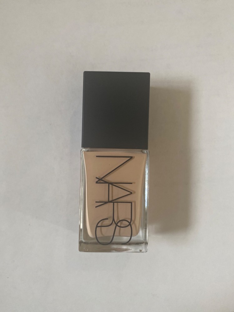 nars foundation Mont Blanc Light 2