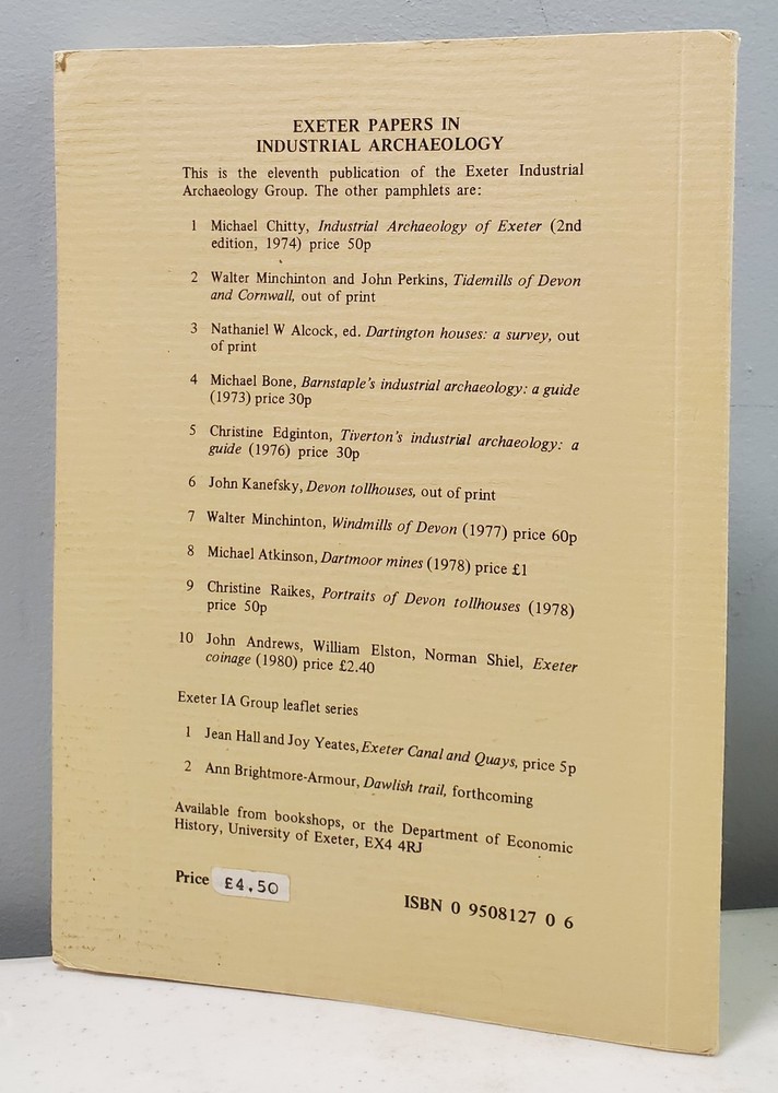 Devon Tavern Tokens, Stanton & Todd, 1982
