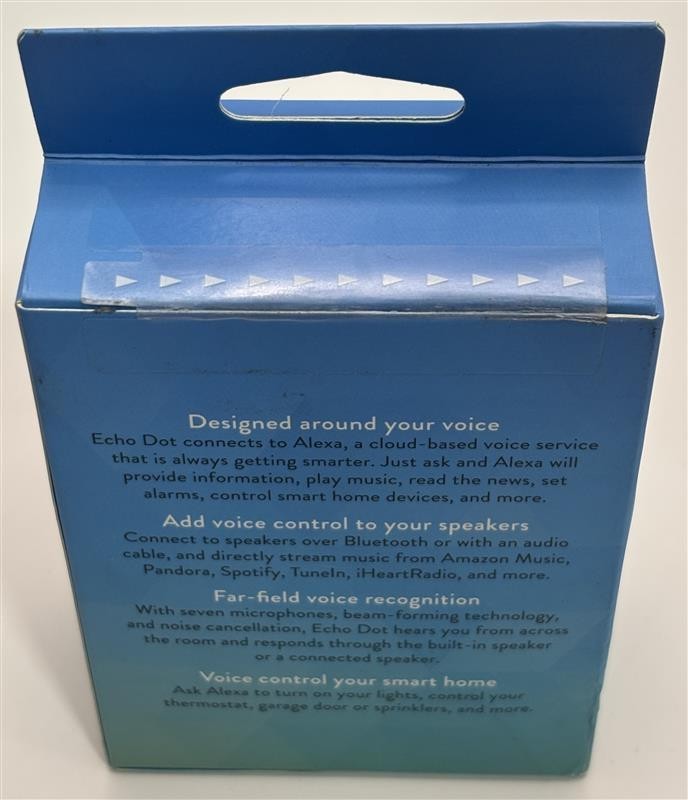 Amazon Echo Dot (2nd Generation) - Black