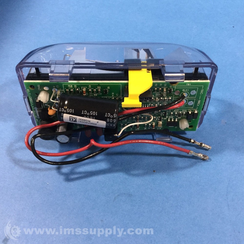 Simplex 4906-9154 Ceiling Speaker Strobe FNOB