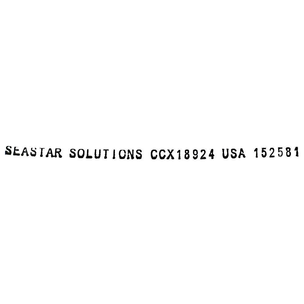 Seastar Boat Xtreme Control Cable CCX18924 | Gen II 24 FT