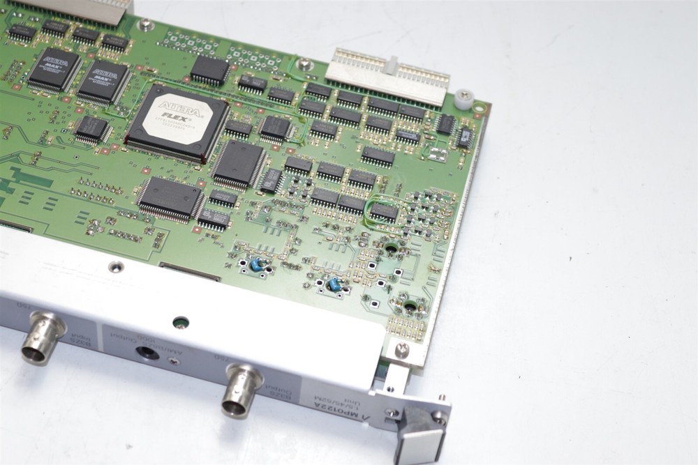 Anritsu MP1556B SDR/PDH/ATM Analyzer MP0122A Board