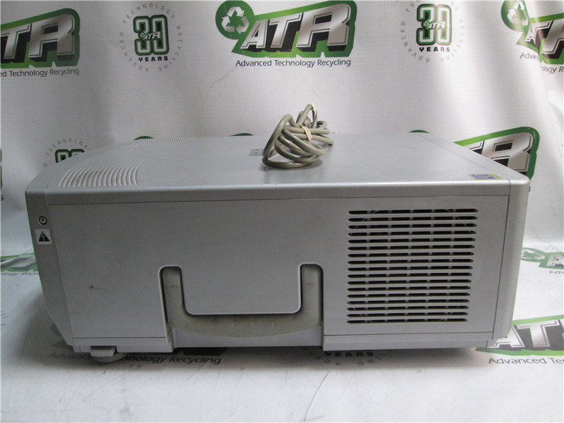 Sharp XG E1200U LCD Projector 49 Lamp Hours