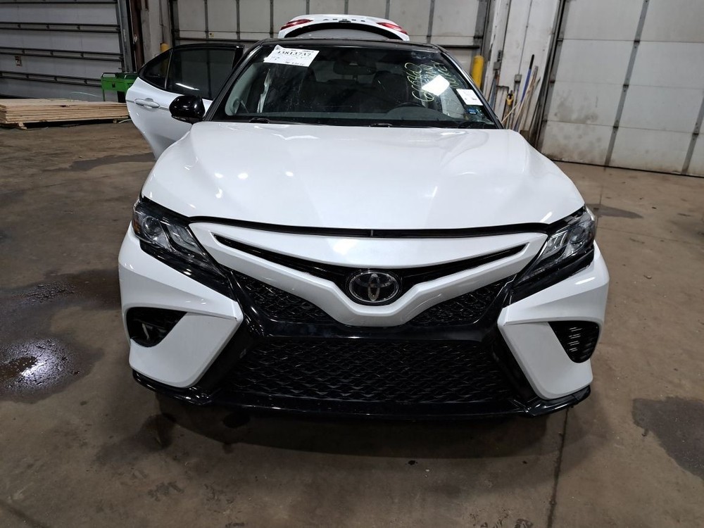 2020 Camry Camera/Projector Sku#4424585