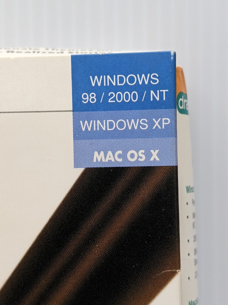 Write Brothers Dramatica Pro Version 4 2006: Windows PC & Mac / Vintage Software