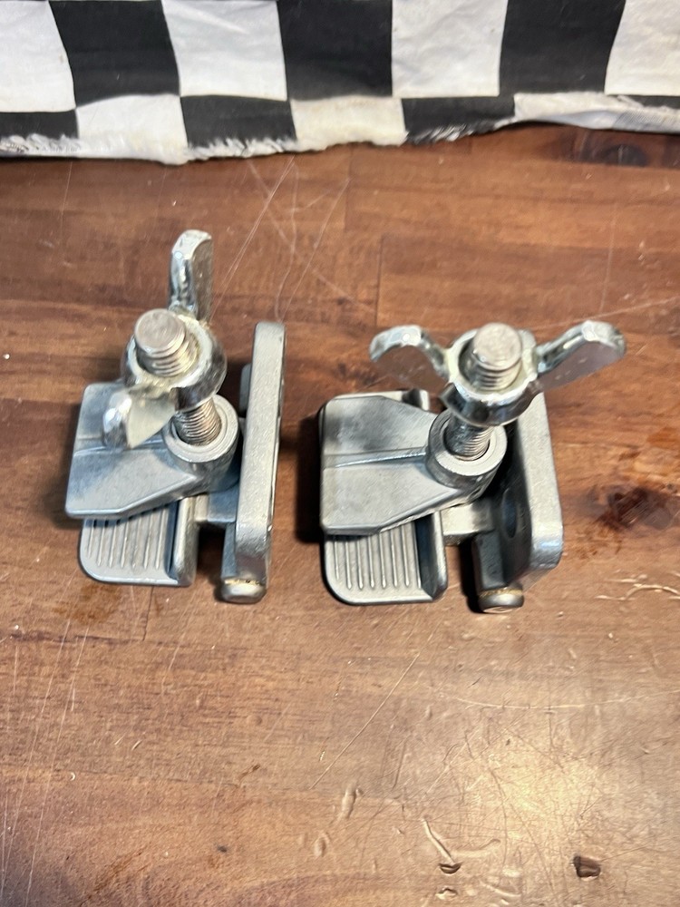 2 - Jiffy Screen Clamps - Model #2 - Screen Printing