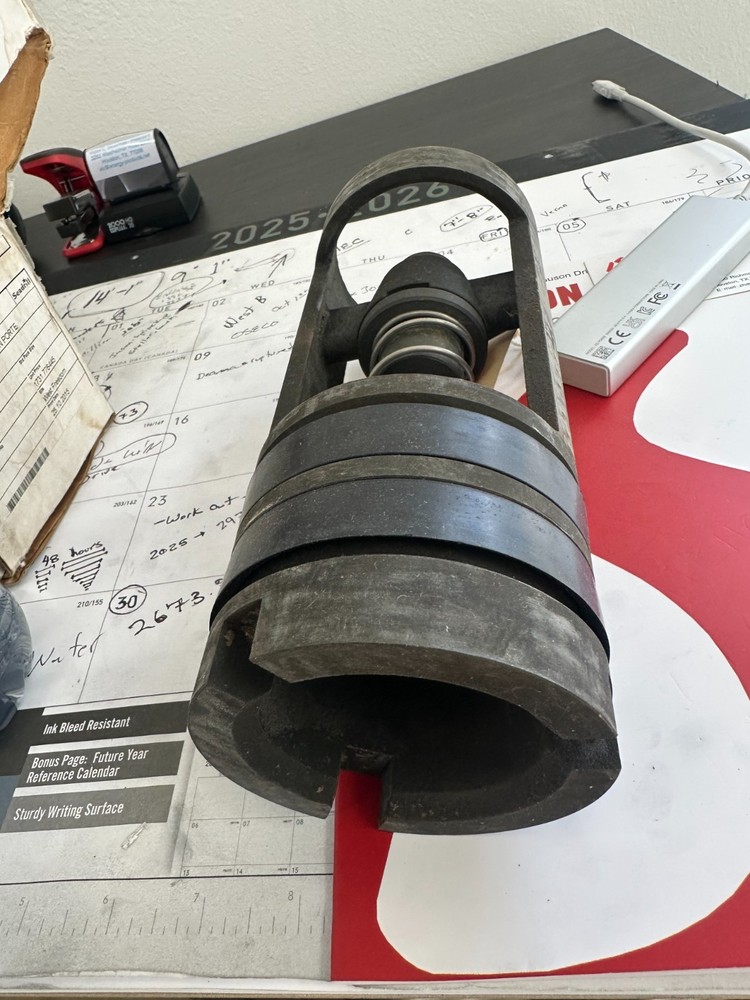 Drill Pipe Float Valve
