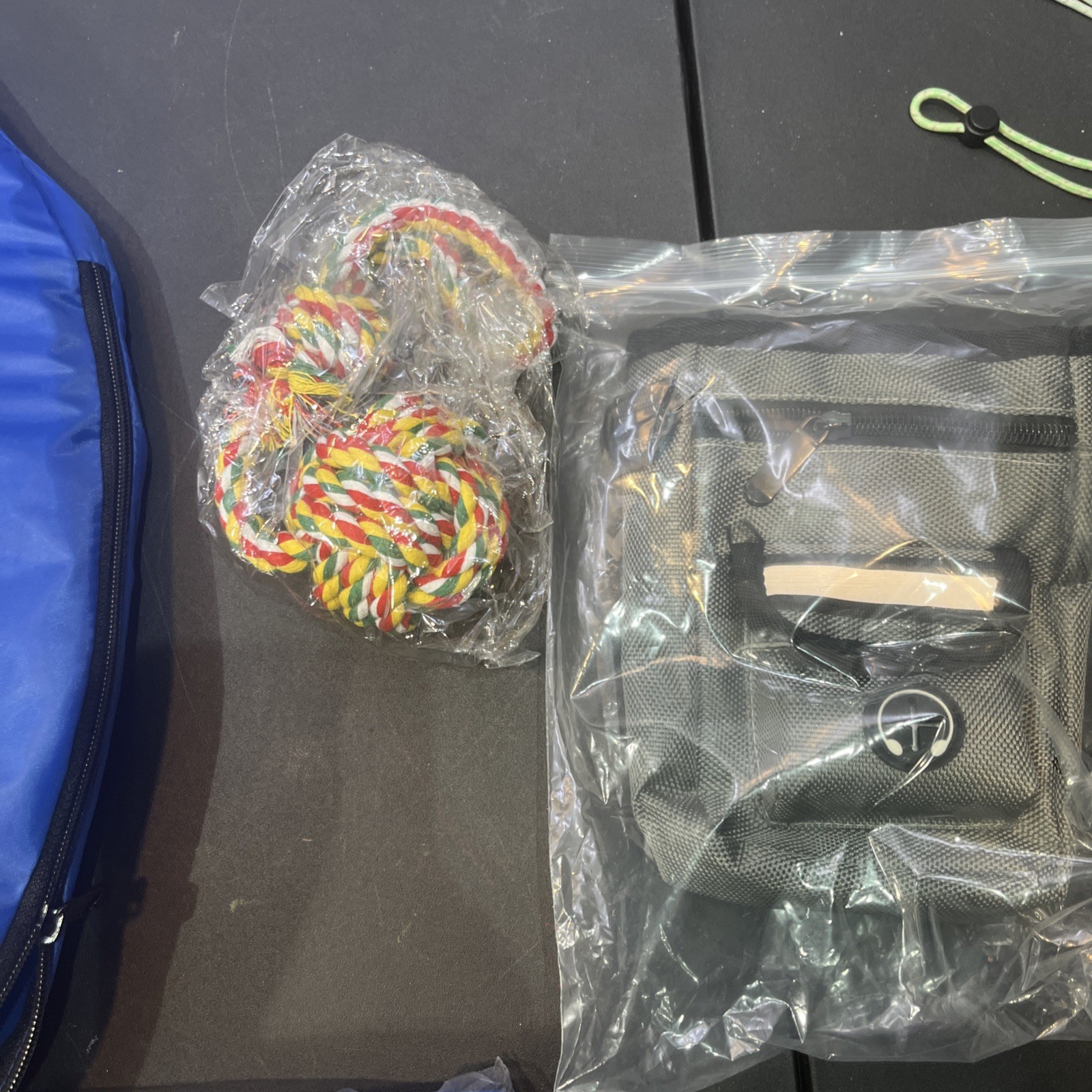 Cheering Pet Dog Agility Obstacle Course Starter Kit – New in Box