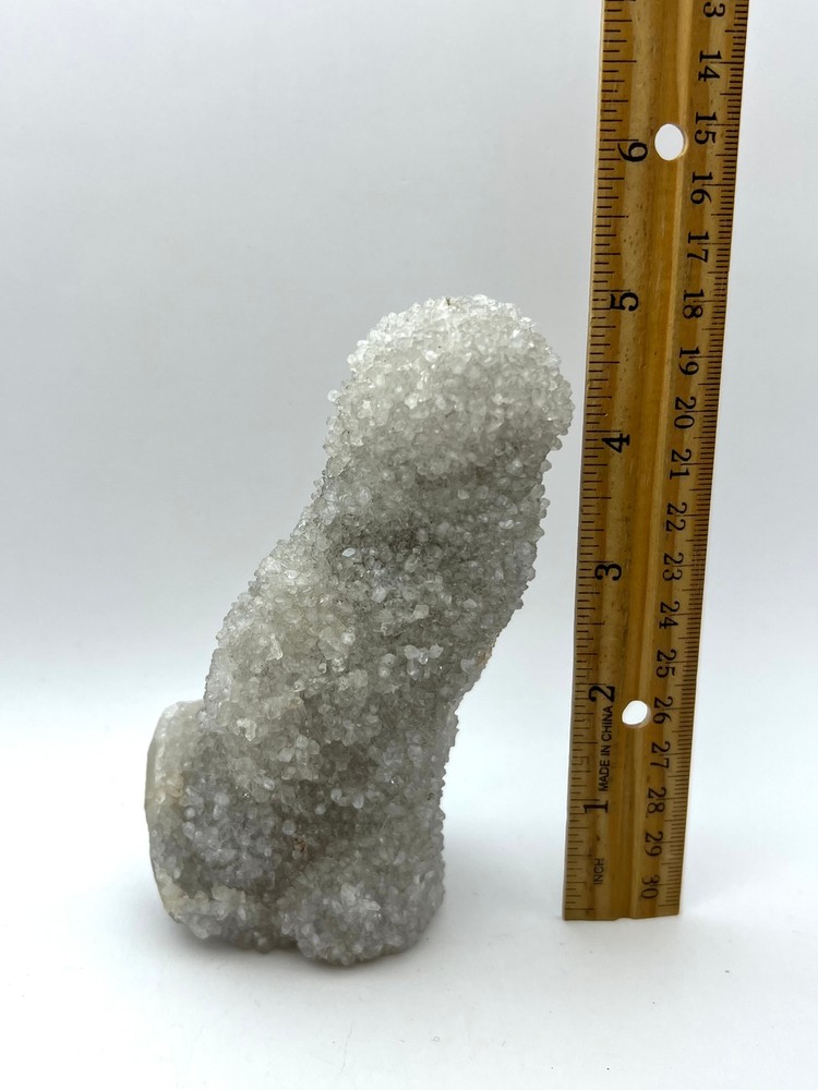 Brazilian Quartz Stalactite