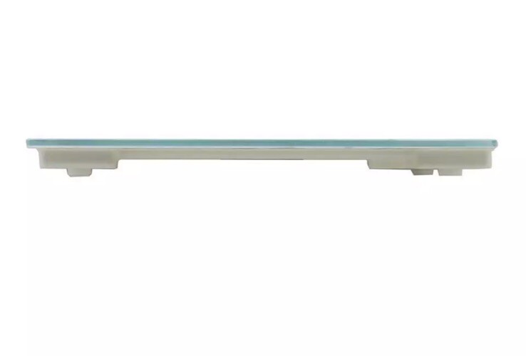 Glass Digital Scale with Marble Design White - Taylor