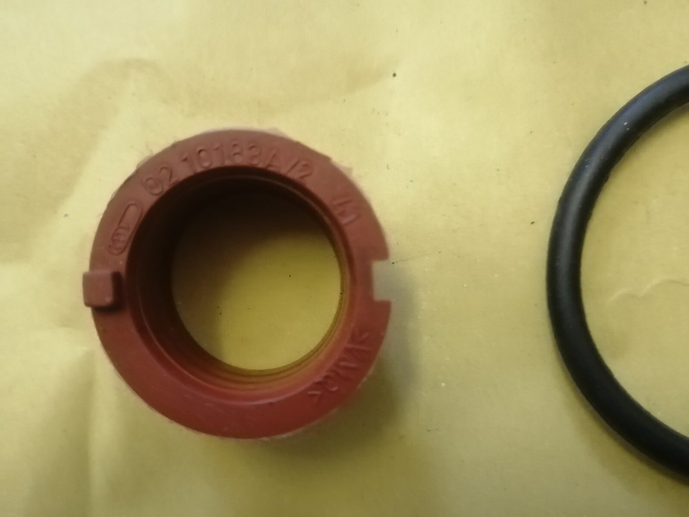 Mercedes Crankcase Breather Pipe Seal