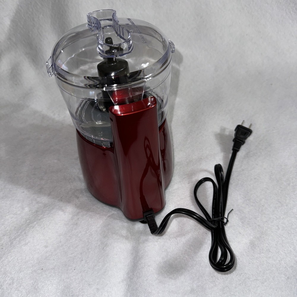Cookinex Power Chopper Red NIB