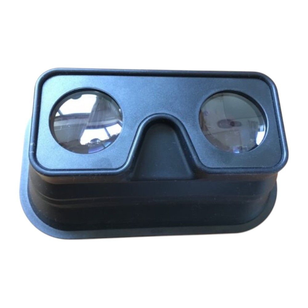 DIME 3Dimensions 3D Virtual Reality VR Glasses Foldable Debut Supplement 2pcs