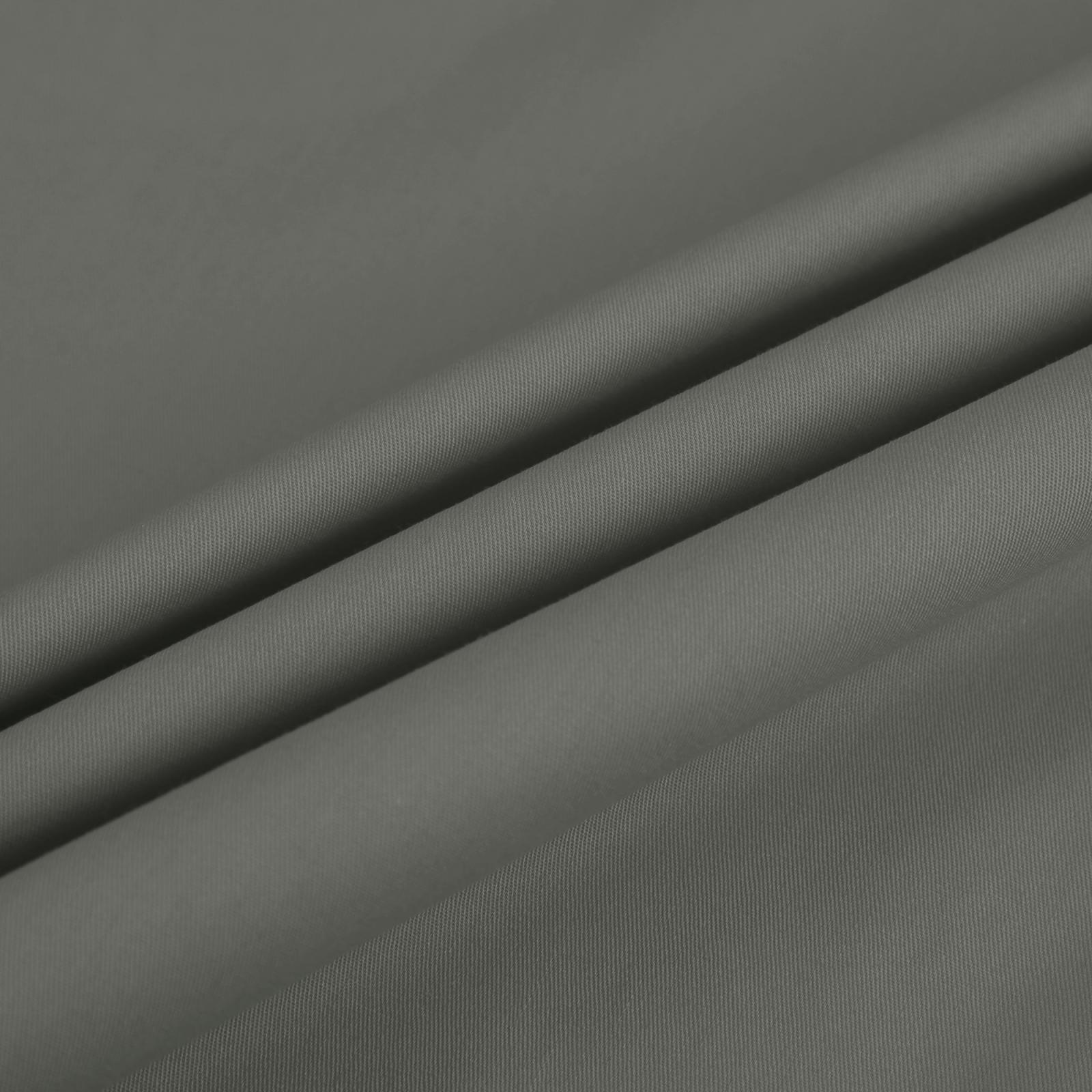 Egyptian Cotton Pillow Cases Hidden Zipper Pillowcase Standard Queen King 2 Pack