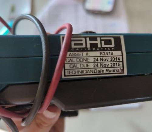 P.I.E 532 Loop Calibrator