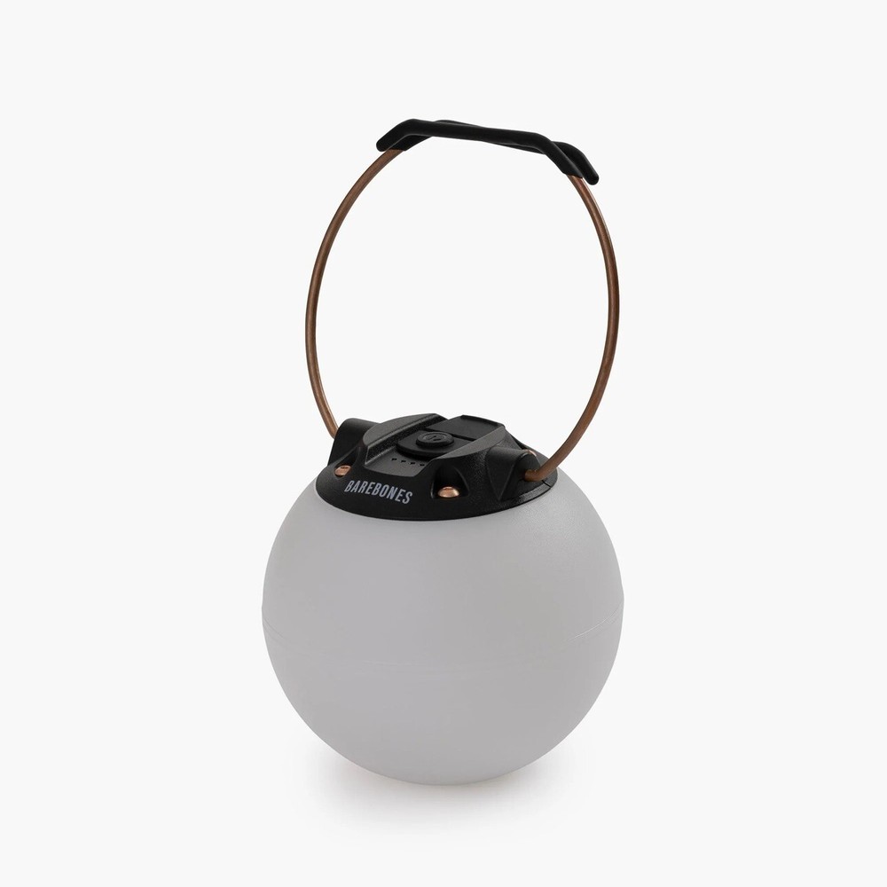 Barebones Multicolor Globe Outdoor Light