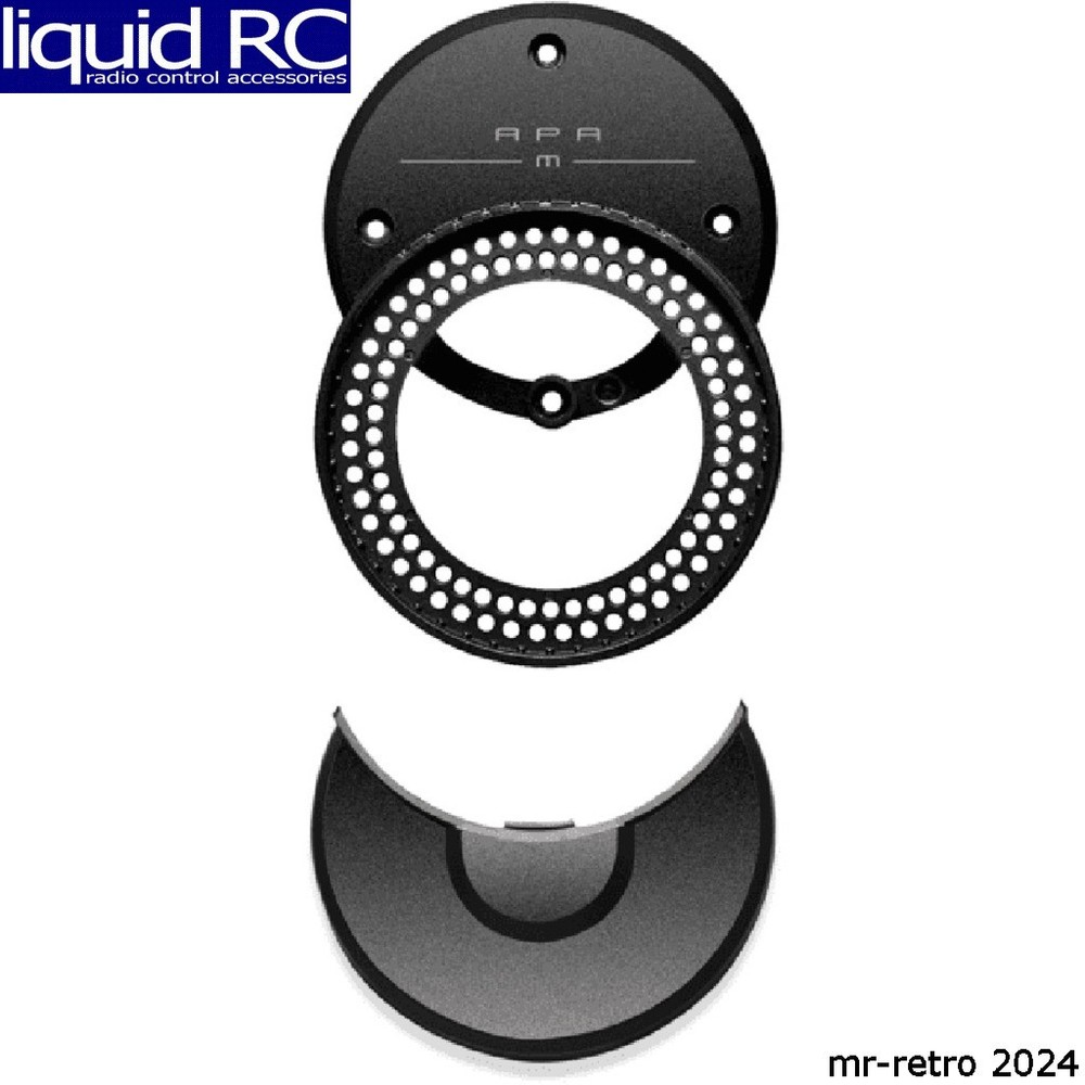 Futaba UBT3369 T10px Apa Drop Down - Medium