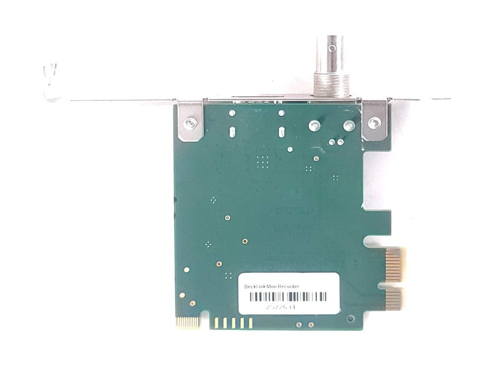 Blackmagic Design BMDPCB217D1 DeckLink Mini Recorder (C2018-653)