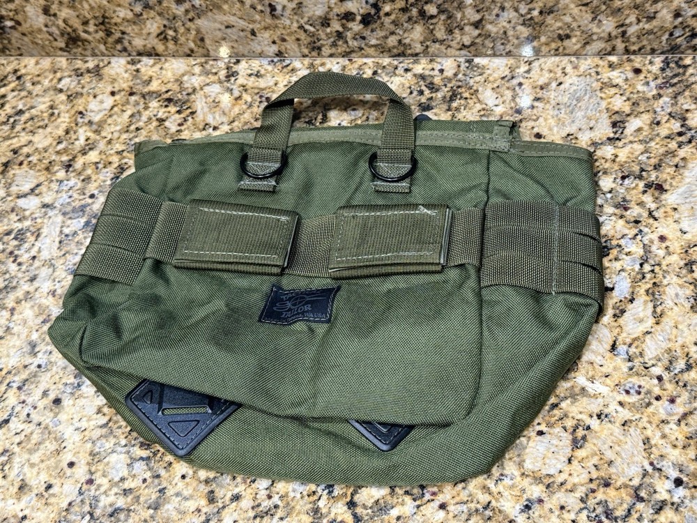 Tactical Tailor ButtPack OD Green Old Gen Pouch Butt Pack