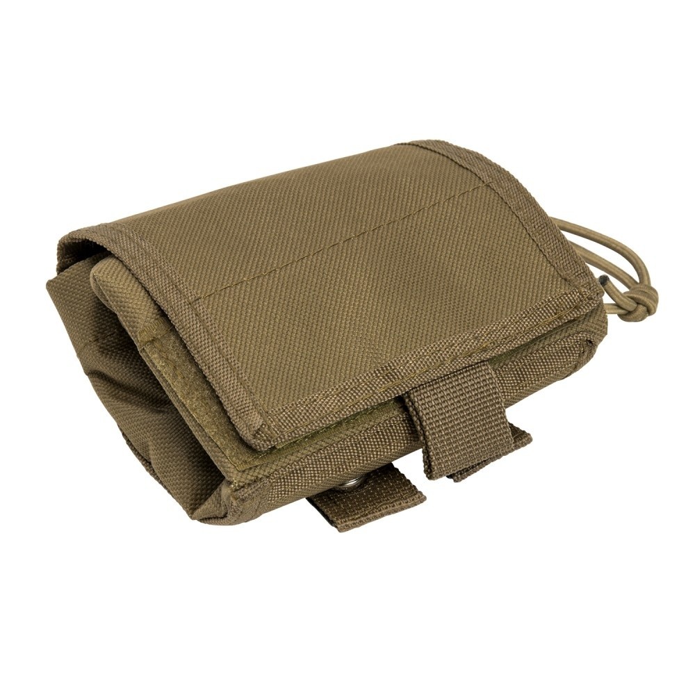NC Star Folding Dump Pouch - Tan