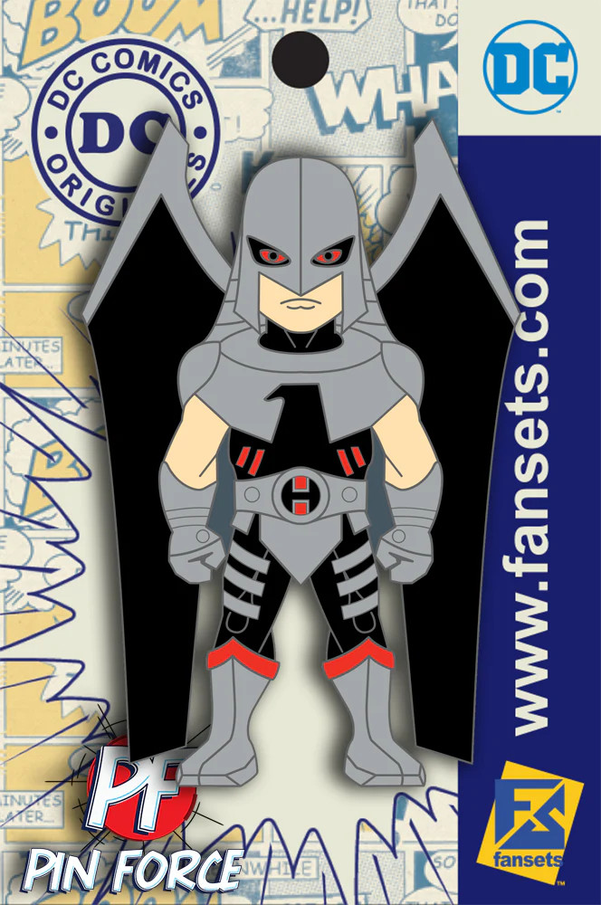 DC Comics Classic WARHAWK #142 UNRELEASED FanSets