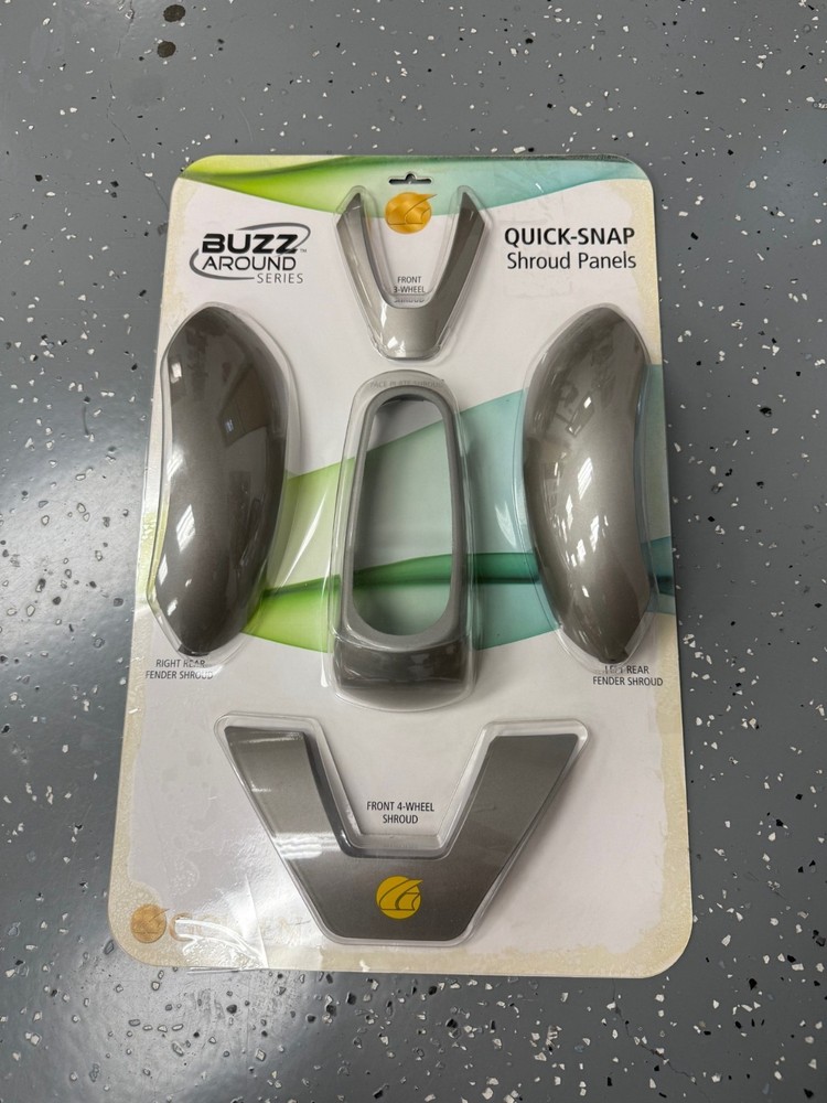 BuzzAround series quick shroud