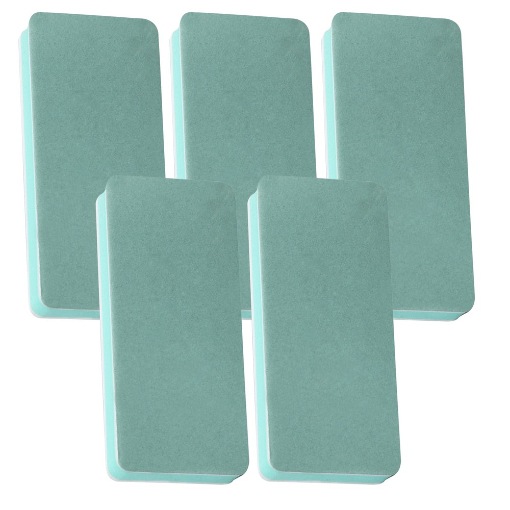 5Pack Watch Case Buckle Polishing Blocking Sanding Tool 600# & 3000# Grit C
