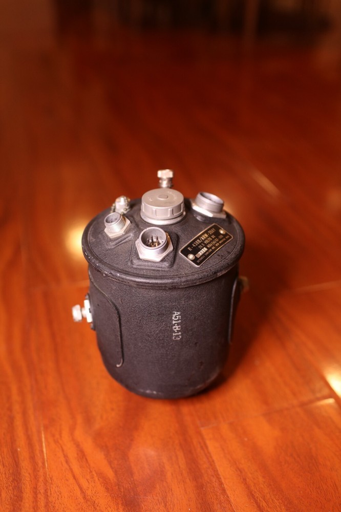 R-438B/ARW-26AY Receiver Battery