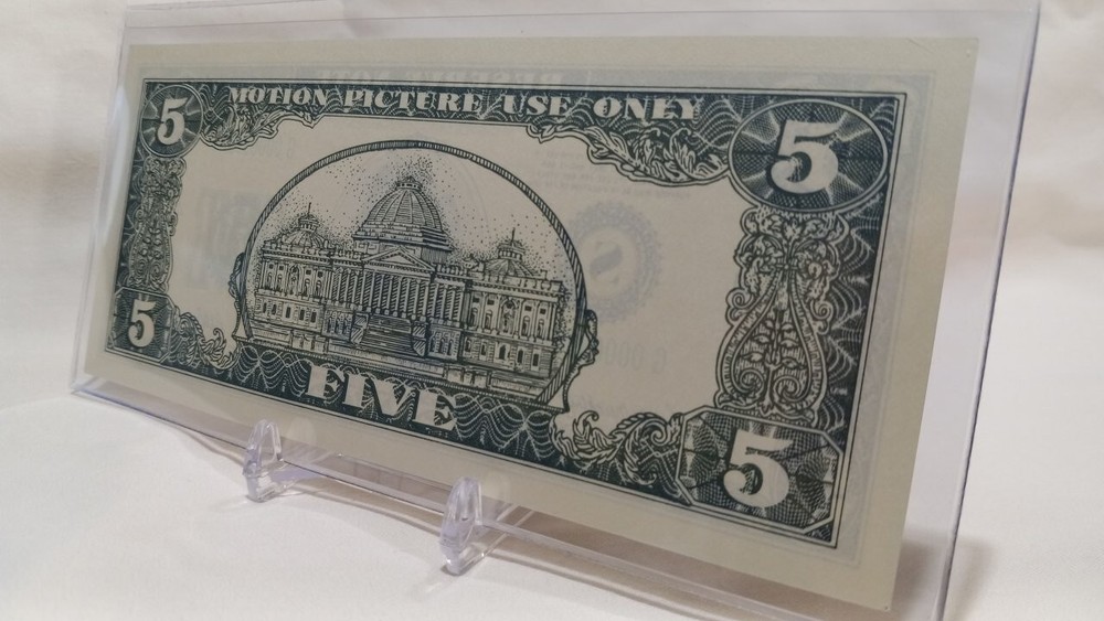 Charmed - $5 Prop Bill