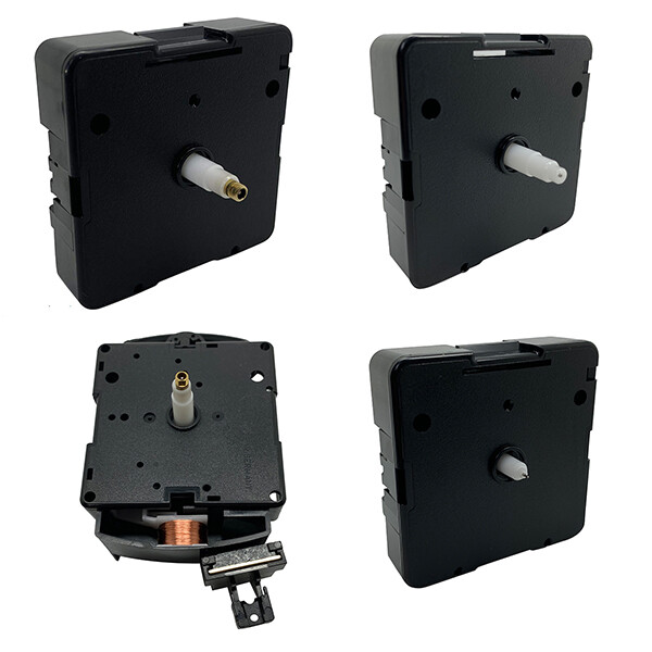 UTS Clock Movement Mechanism Motor All Movement Types Junghans Compatible