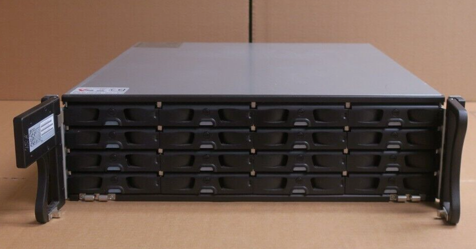 Infortrend ESDS S16S-G2240 16-Bay 3U Disk Storage System + Single Controller