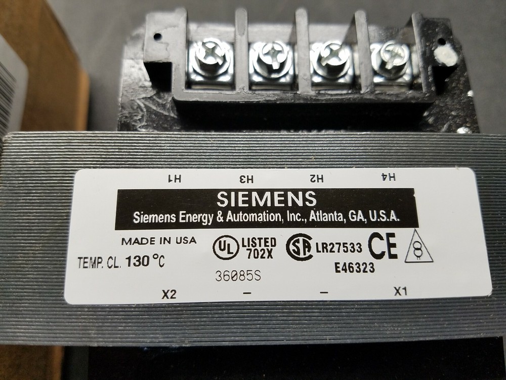 Siemens MTG0150A Current Transformer.