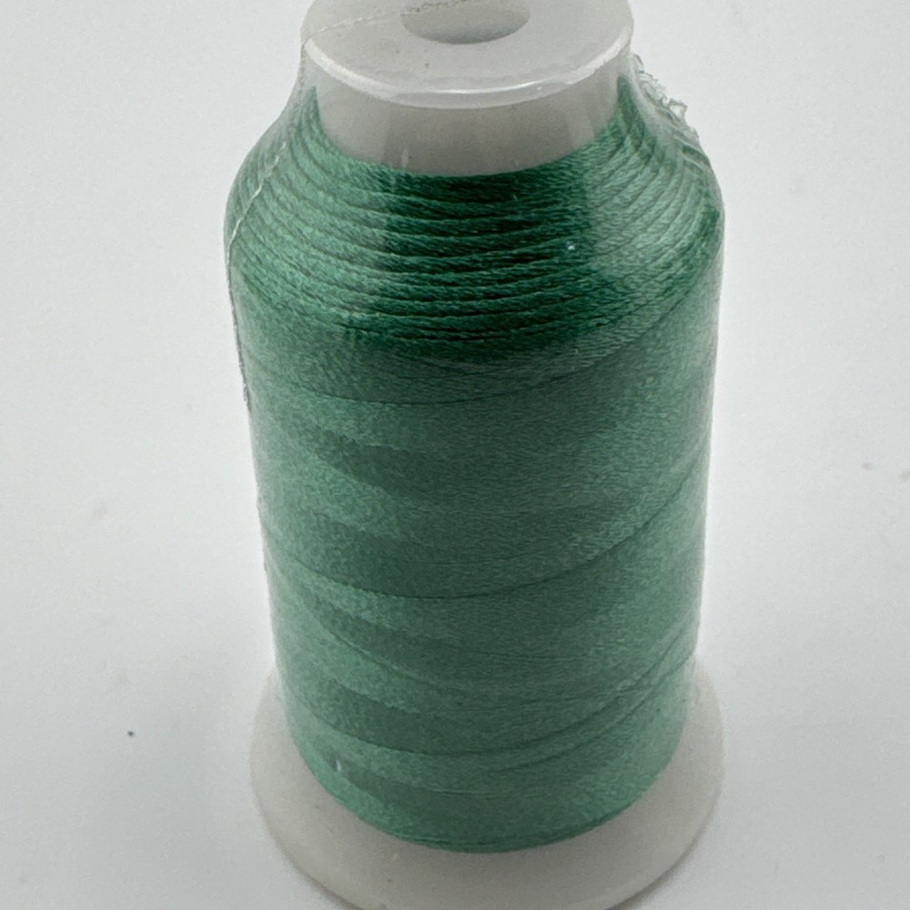 Thread Art Rayon Embroidery Thread 1000M 5 Rolls Assorted