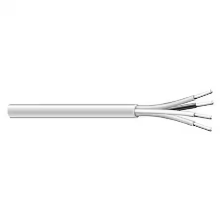 Carol E1044s.30.10 Comm Cable, Riser, 16/4,  1000 Ft.
