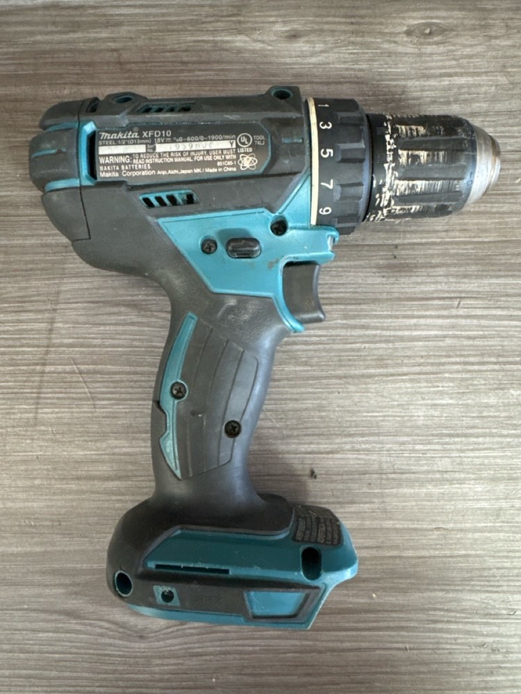 MAKITA DRILL XFD10 (PSO037966)